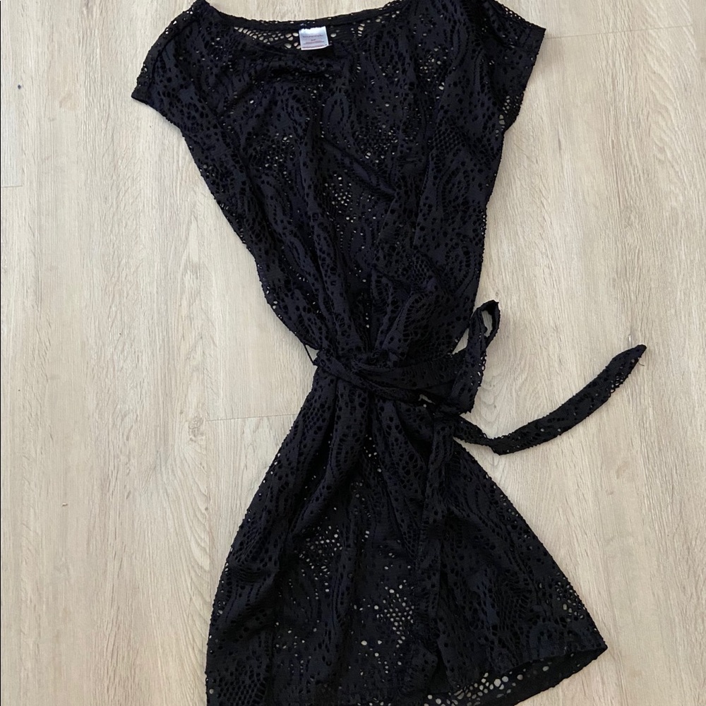 Black CoverUp